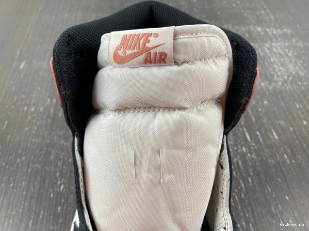 Cheap MAX Rust Nrg Jordan 861428-101 Pink Air 1 Retro High Og 0724